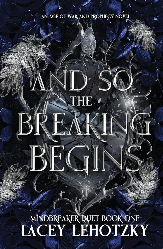 And So The Breaking Begins