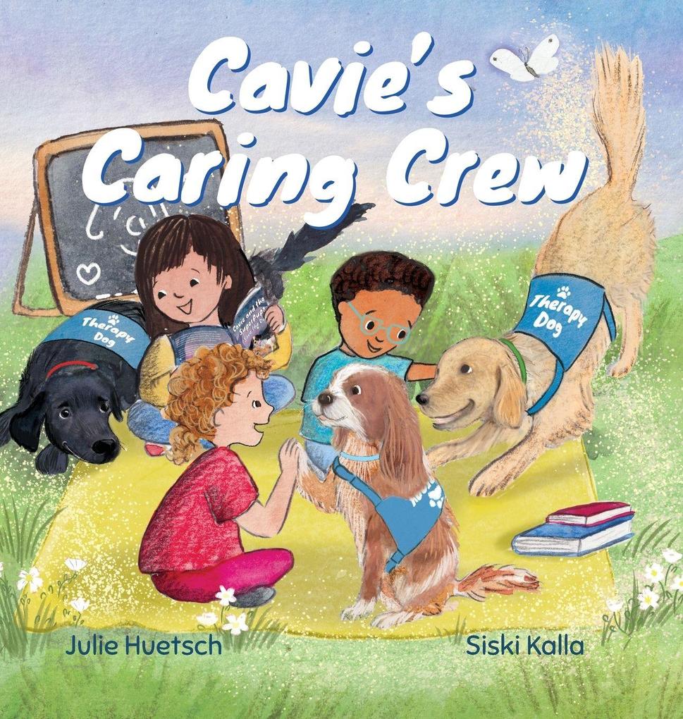 Cavie's Caring Crew
