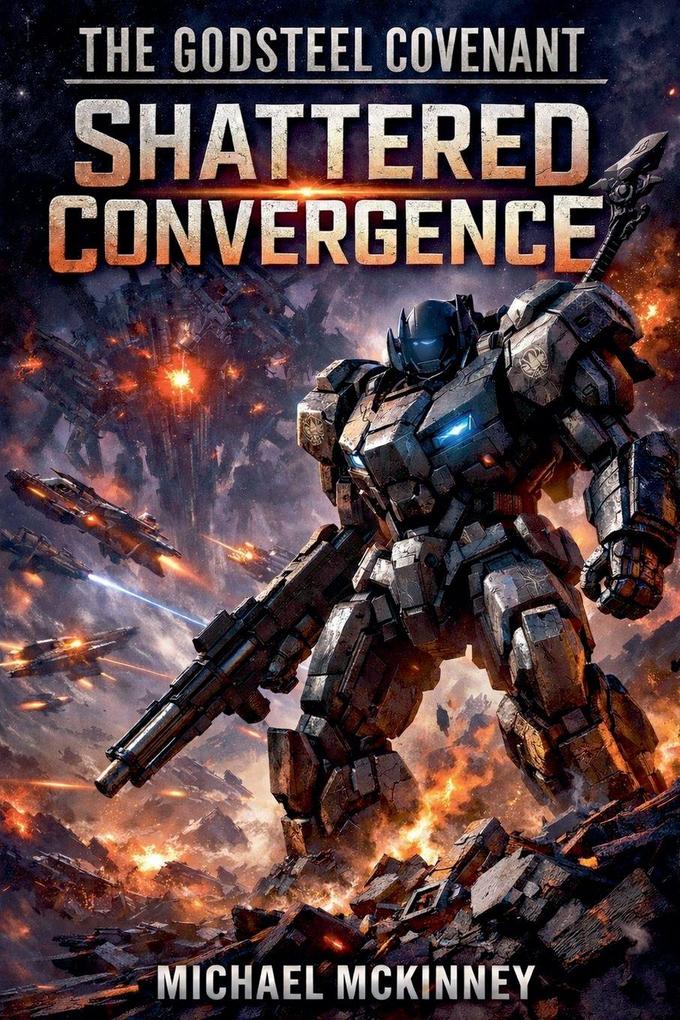 The Godsteel Covenant