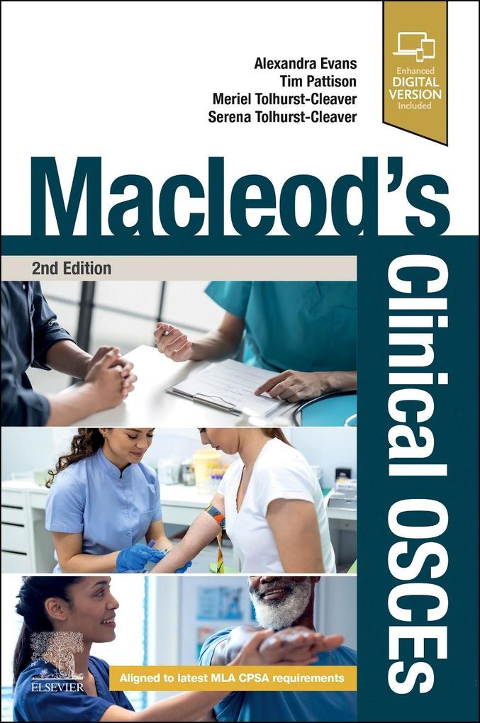 Macleod's Clinical OSCEs