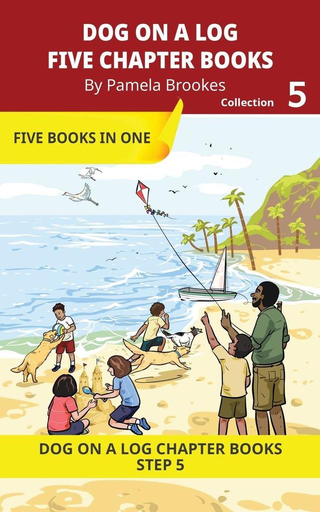 Five Chapter Books 5