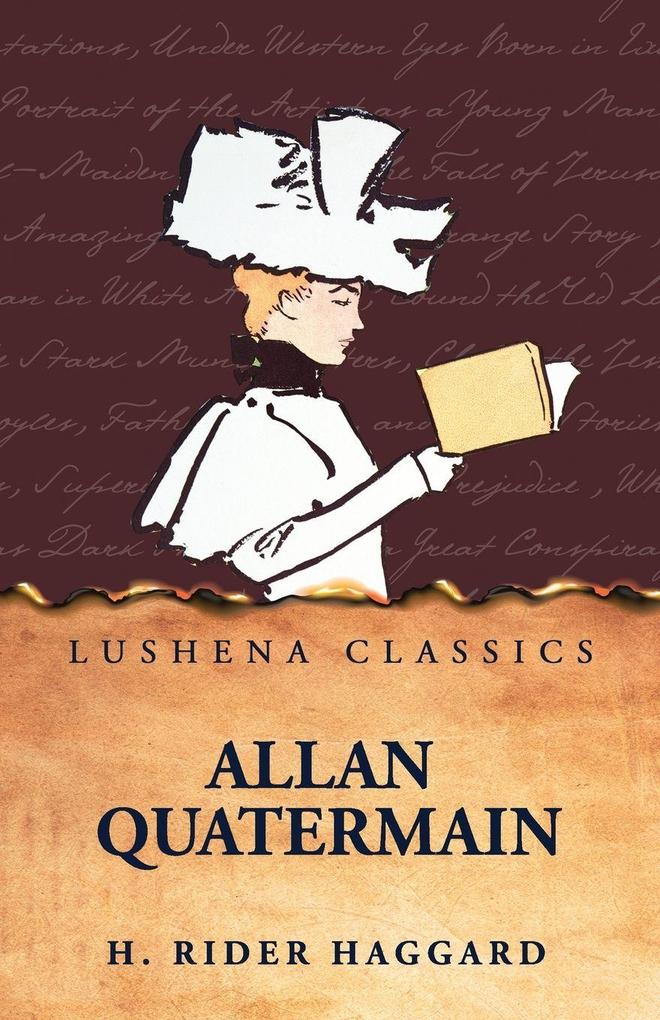 Allan Quatermain Stories