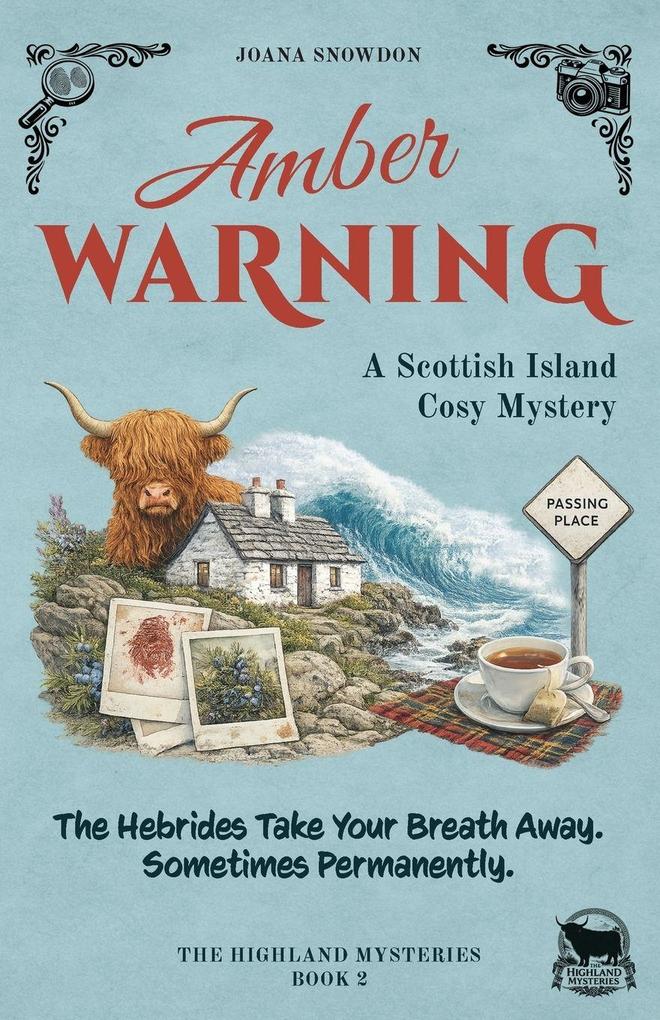 Amber Warning