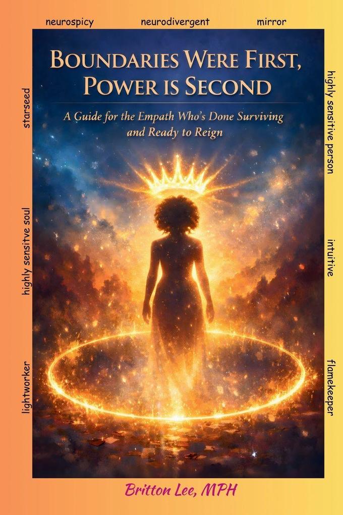 BOUNDARIES WERE FIRST POWER IS SECOND