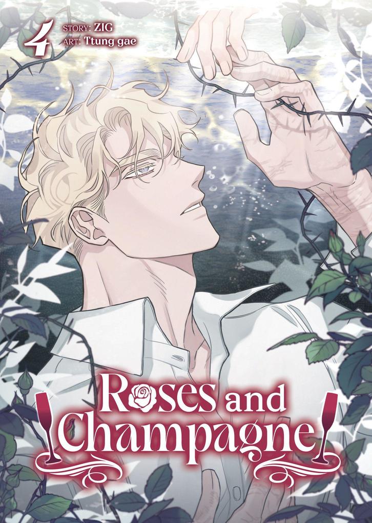 Seven Seas Entertainment Roses And Champagne (Comic) Vol. 4