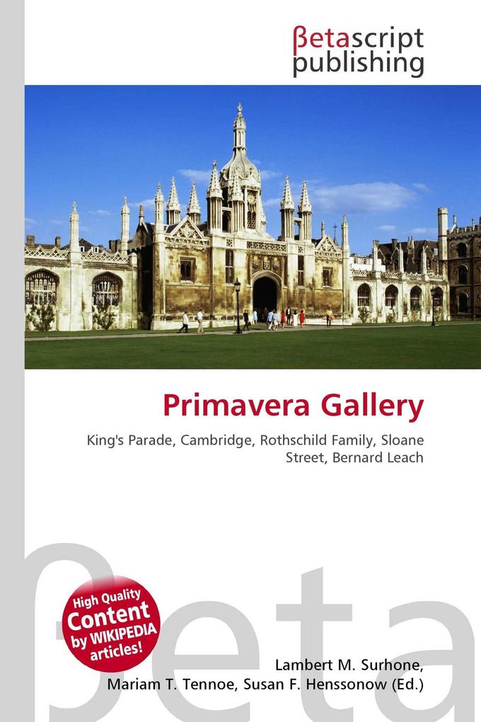 Primavera Gallery