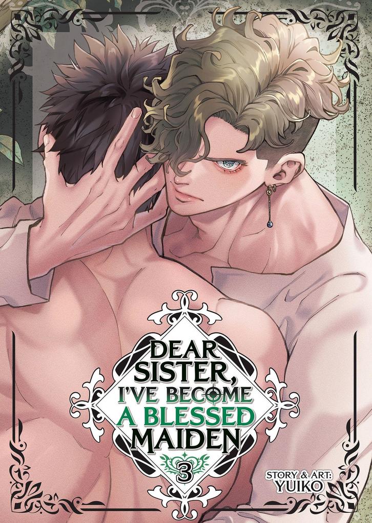 Dear Sister I've Become a Blessed Maiden Vol. 3
