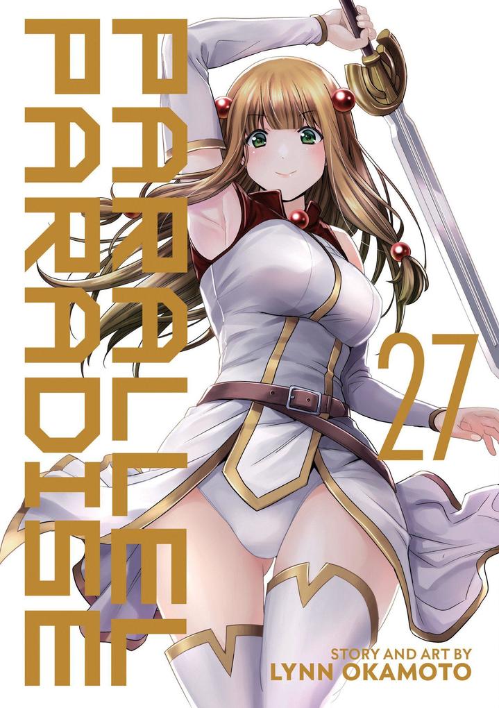 Parallel Paradise Vol. 27
