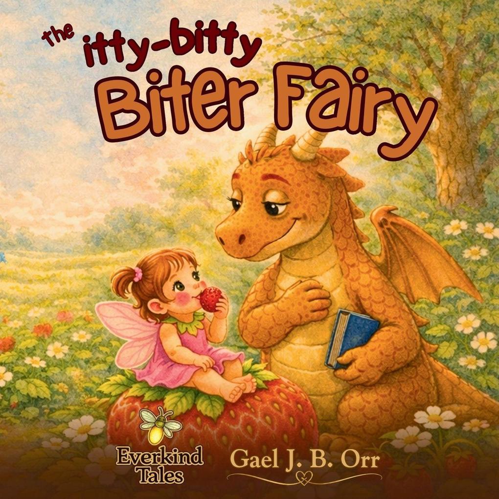 The Itty-Bitty Biter Fairy