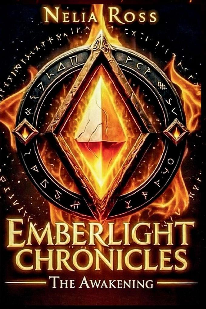 EMBERLIGHT CHRONICLES