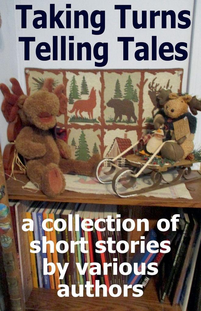 Taking Turns Telling Tales