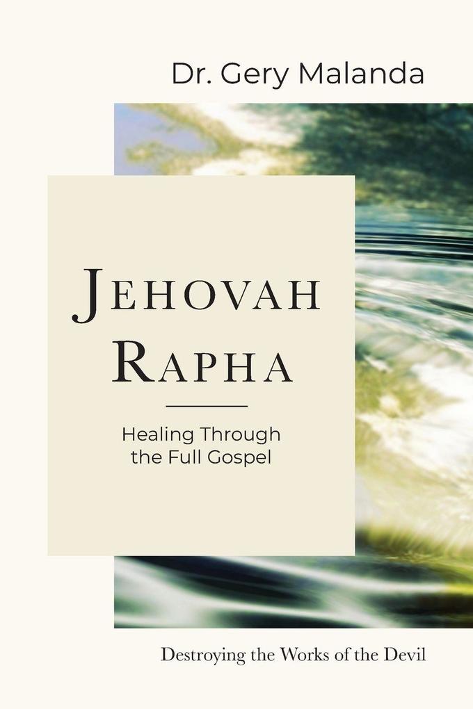Jehovah Rapha
