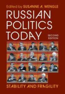 Russian Politics Today