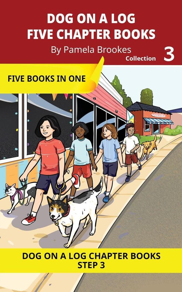 Five Chapter Books 3