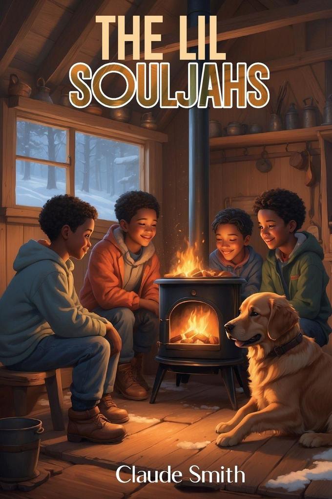 THE LIL SOULJAHS
