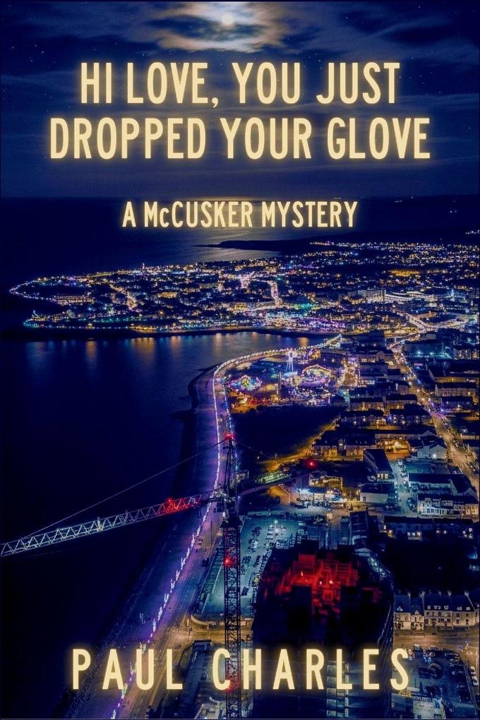 Hi Love You Just Dropped Your Glove