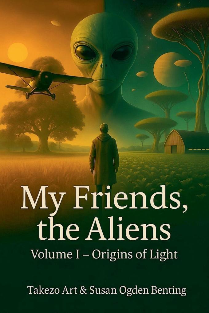 My Friends the Aliens