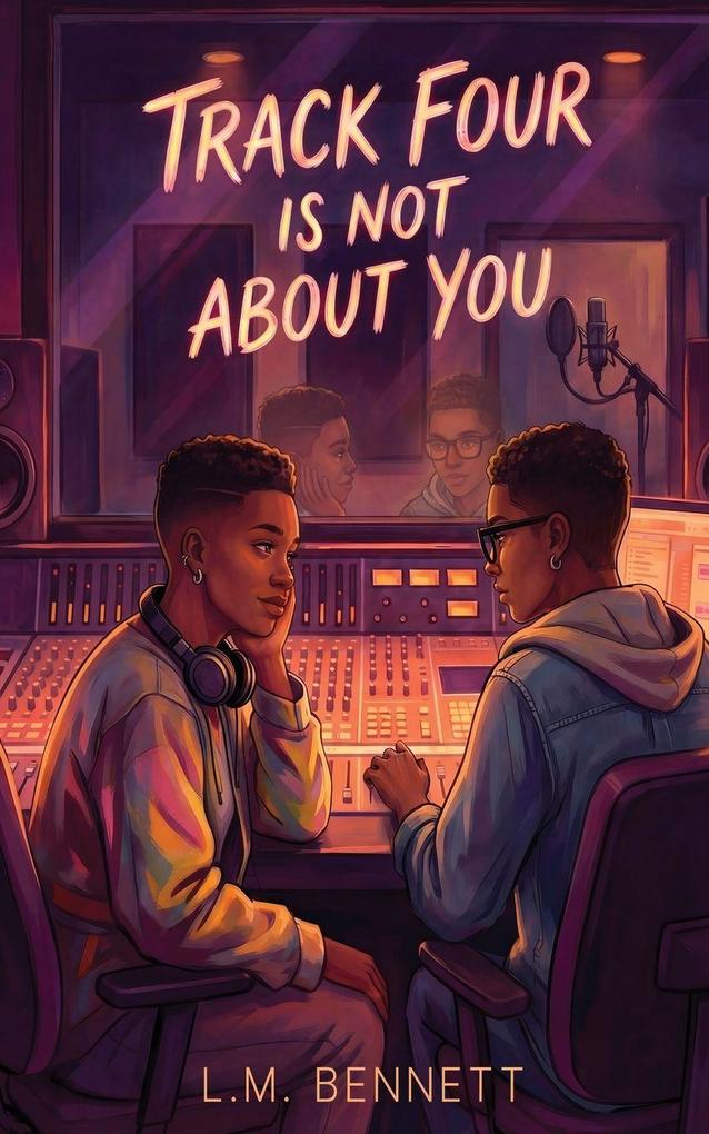 Track Four Is Not About You