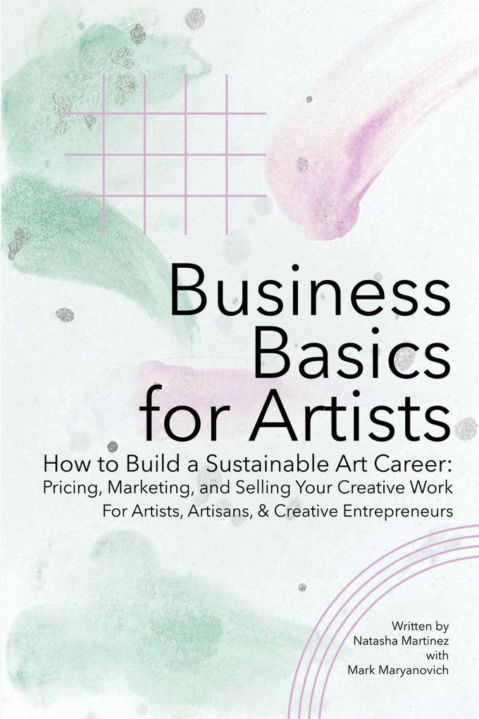 Business Basics for Artists