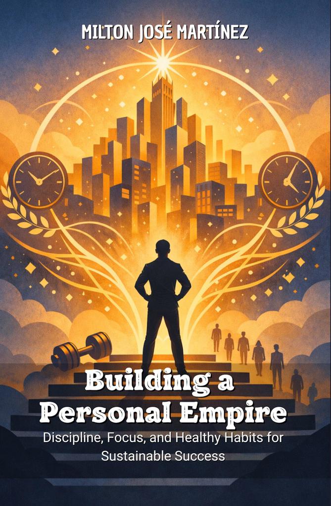 Building a Personal Empire: Discipline Focus and Healthy Habits for Sustainable Success