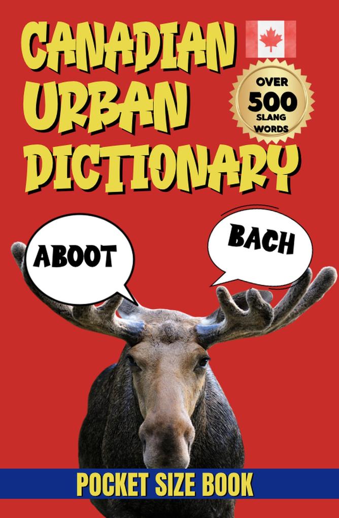 Canadian Urban Dictionary