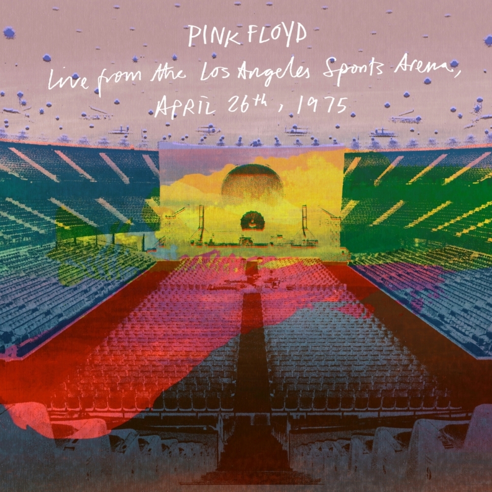 Live From the Los Angeles Sports Arena April 26th 1975