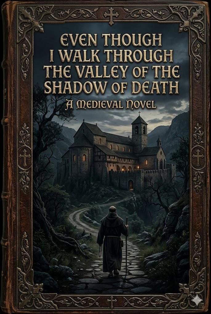 Even Though I Walk Through the Valley of the Shadow of Death (The Chalice and the Sword #2)