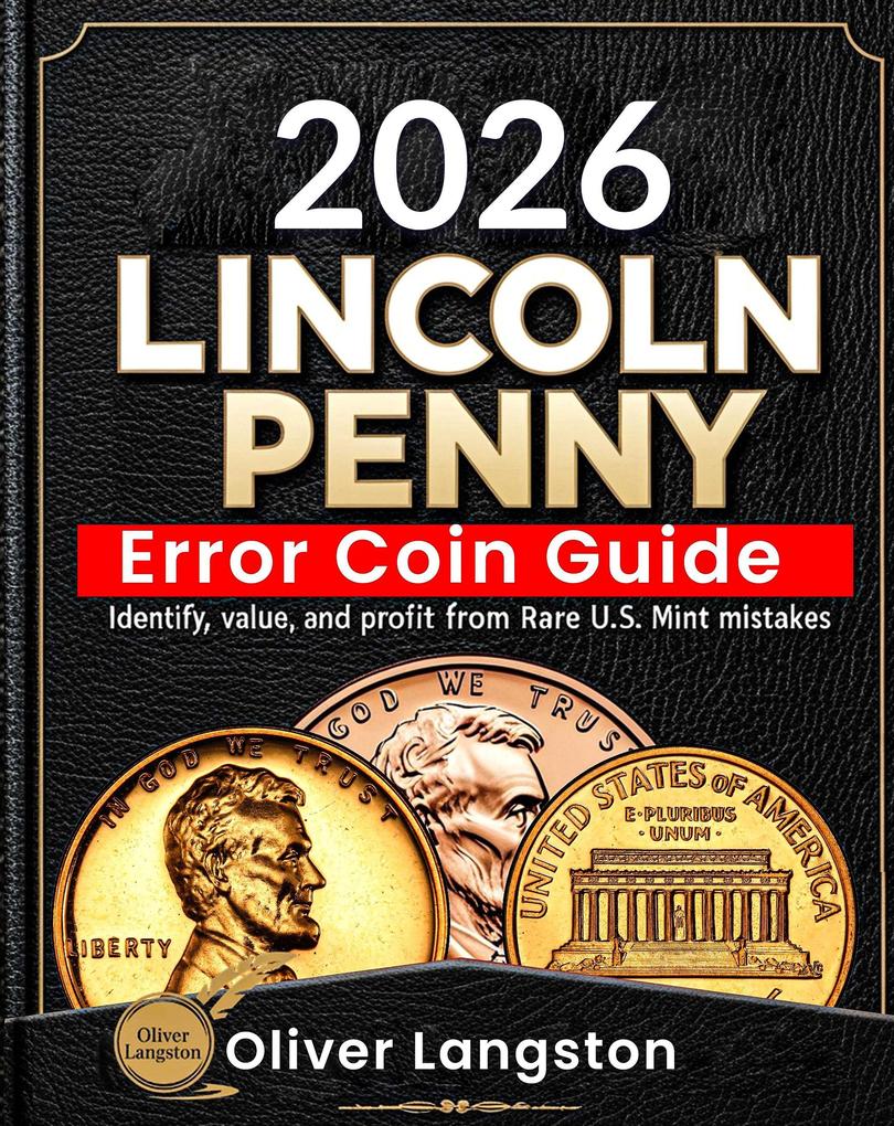 Lincoln Penny Error Coin Guide: Identify Value and Profit from Rare U.S. Mint Mistakes