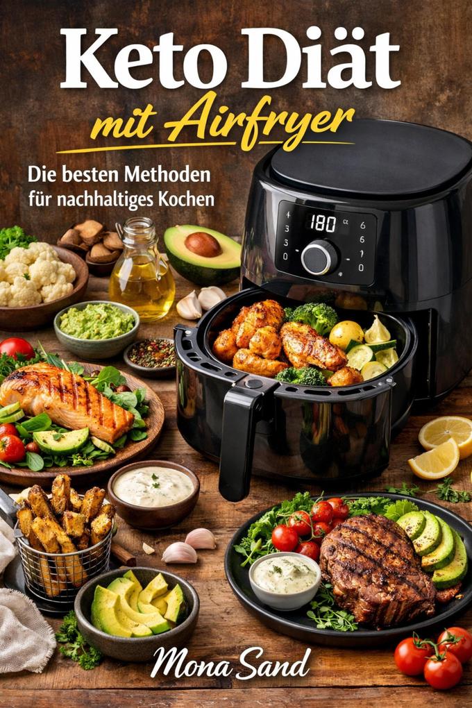 Keto Diät mit Airfryer