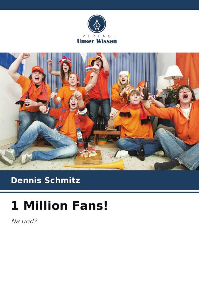 1 Million Fans!