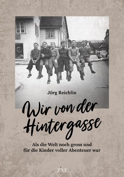 Wir von der Hintergasse