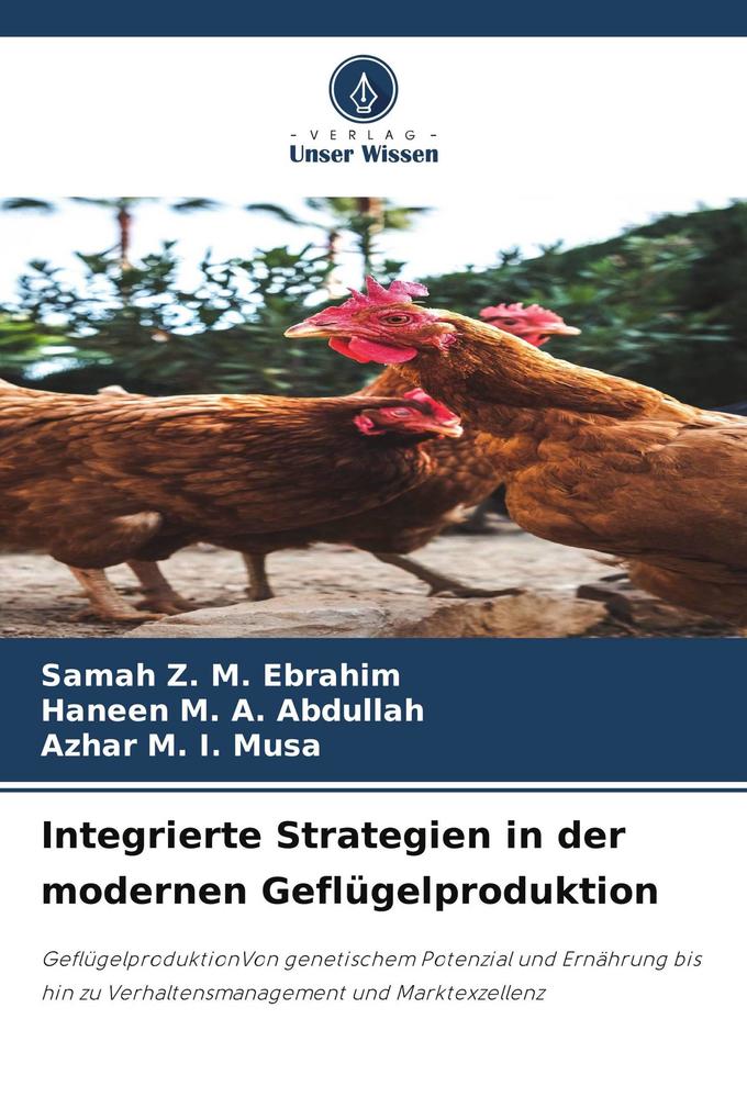 Integrierte Strategien in der modernen Geflügelproduktion
