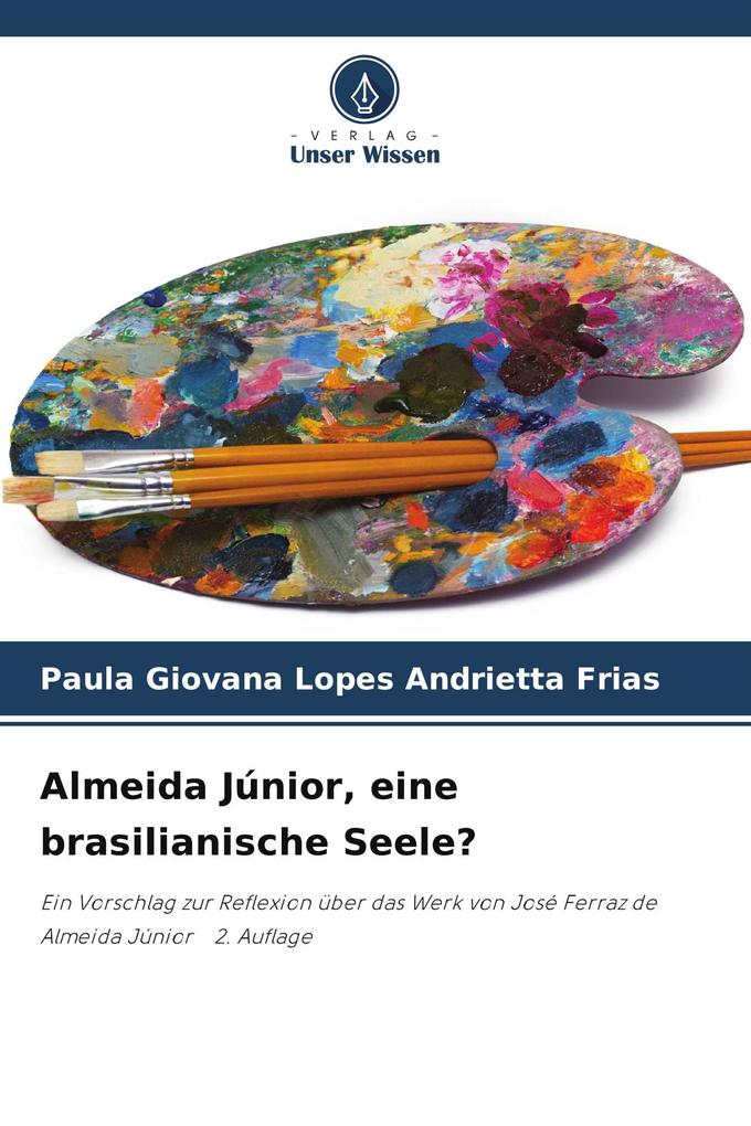 Almeida Júnior eine brasilianische Seele?