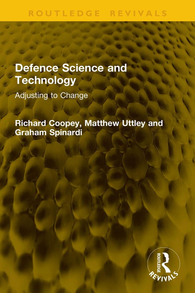 Defence Science and Technology