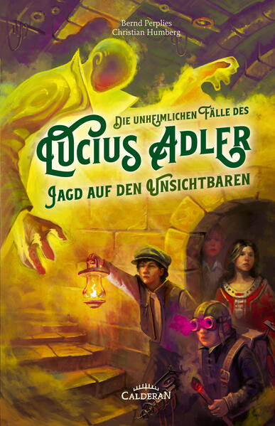 Jagd auf den Unsichtbaren