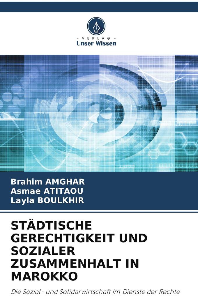 STÄDTISCHE GERECHTIGKEIT UND SOZIALER ZUSAMMENHALT IN MAROKKO