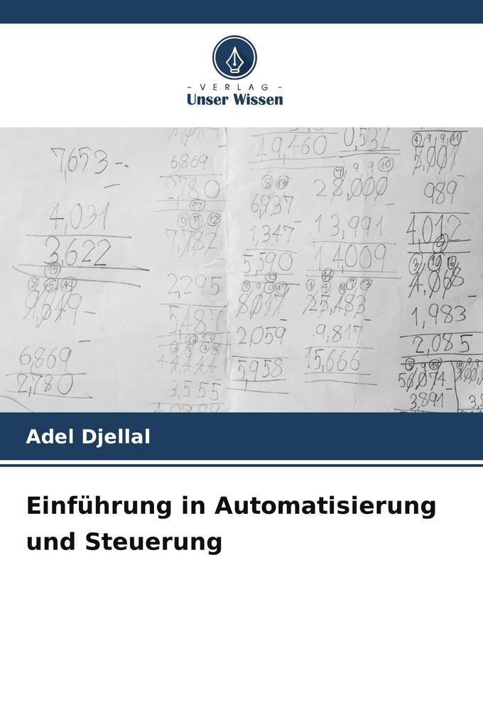 Einführung in Automatisierung und Steuerung