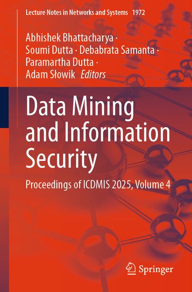 Data Mining and Information Security