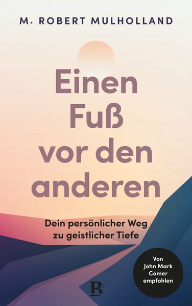 Einen Fuß vor den anderen
