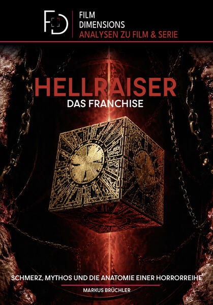 Hellraiser - Das Franchise (Film Dimensions)