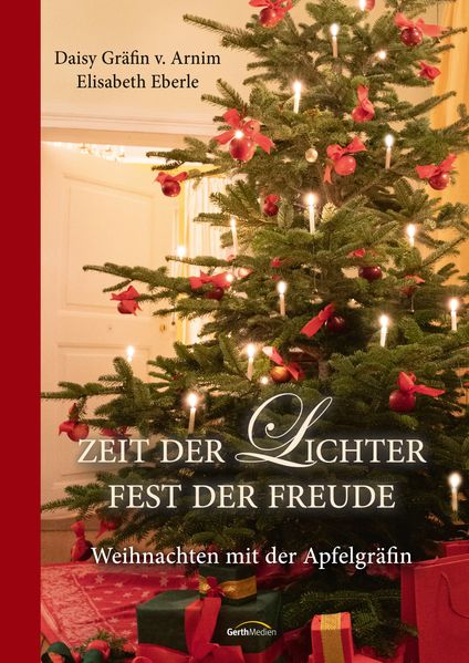 Zeit der Lichter Fest der Freude