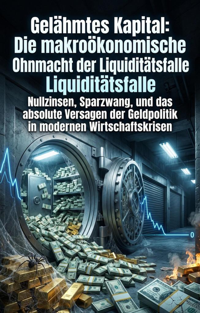 Gelähmtes Kapital: Die makroökonomische Ohnmacht der Liquiditätsfalle