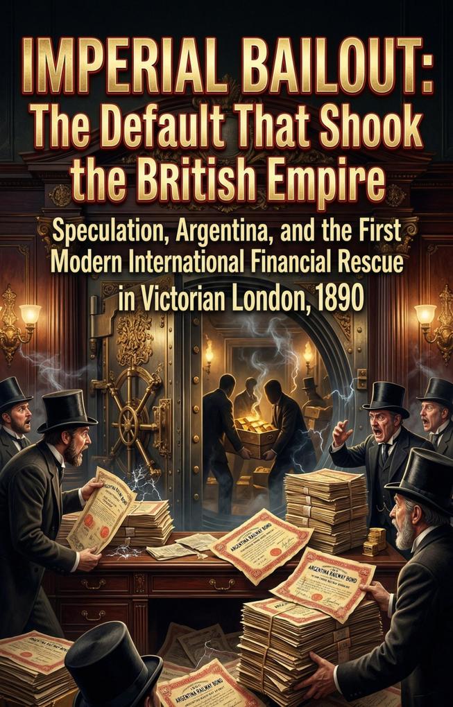 Imperial Bailout: The Default That Shook the British Empire