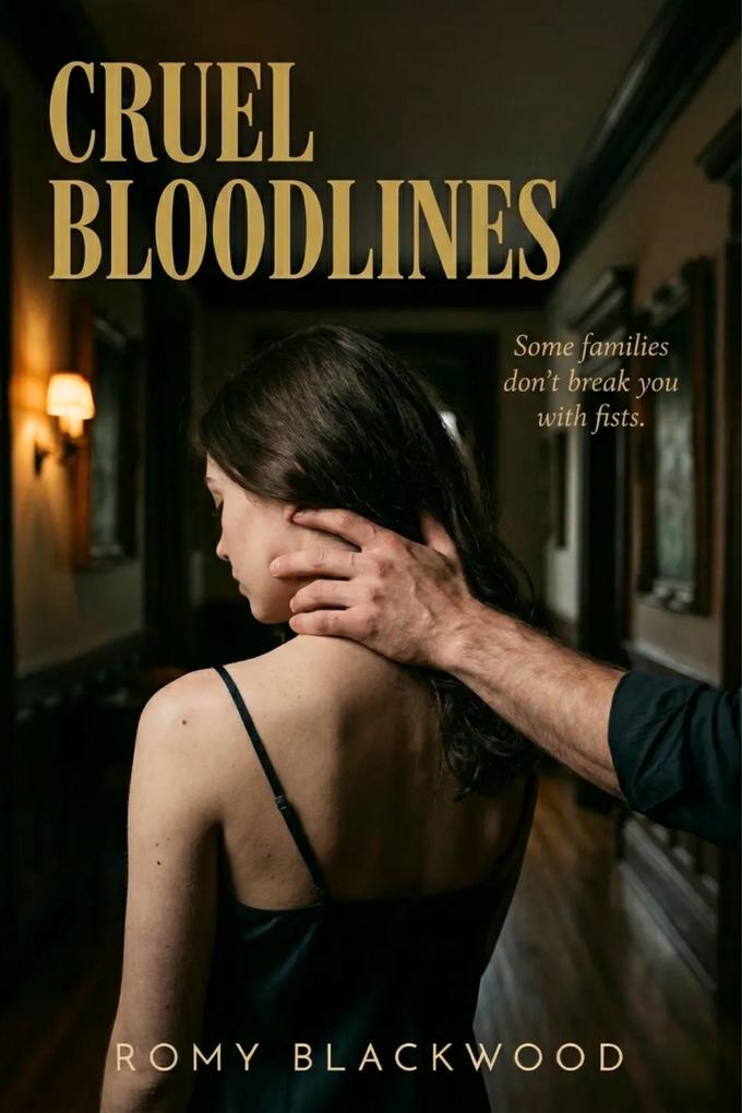 Cruel Bloodlines (The Hawthorne Heirs #1)