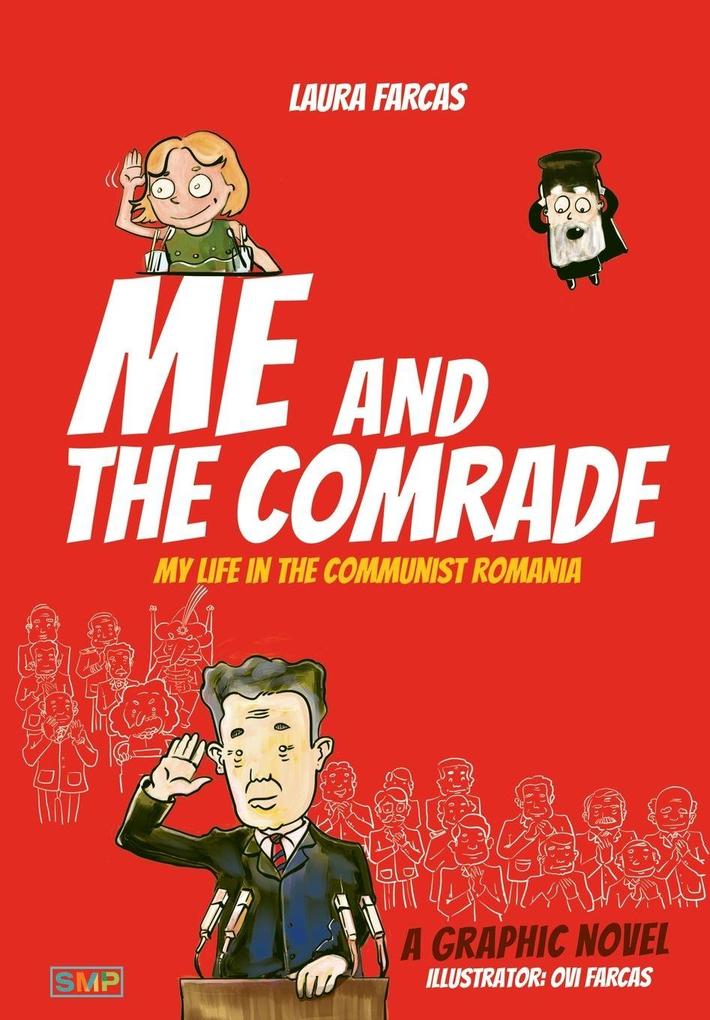 Me and the Comrade