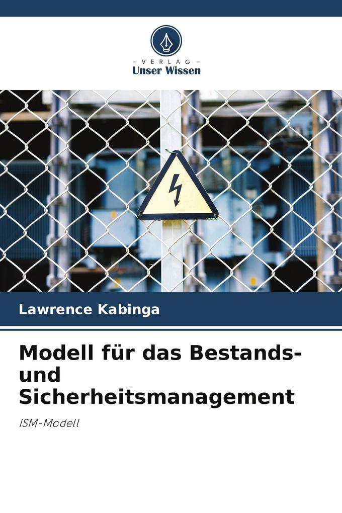 Modell für das Bestands- und Sicherheitsmanagement