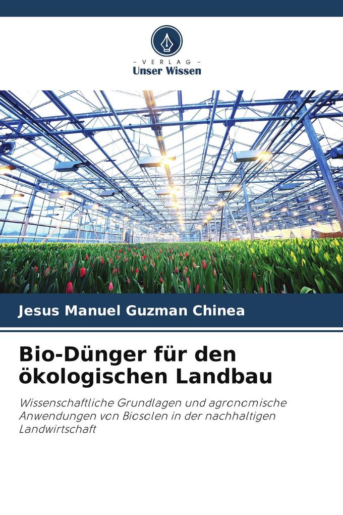 Bio-Dünger für den ökologischen Landbau