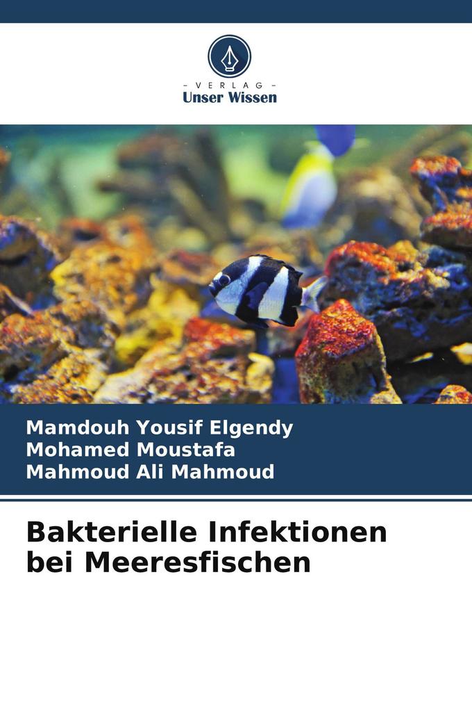 Bakterielle Infektionen bei Meeresfischen