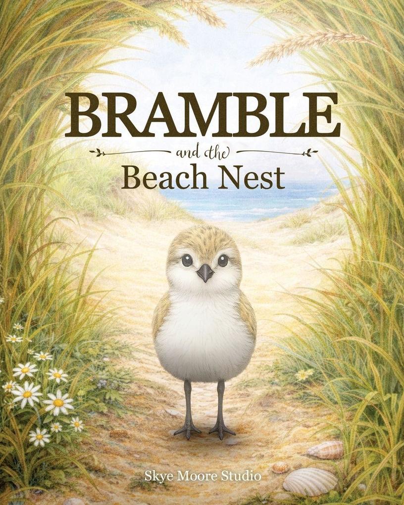 Bramble and the Beach Nest