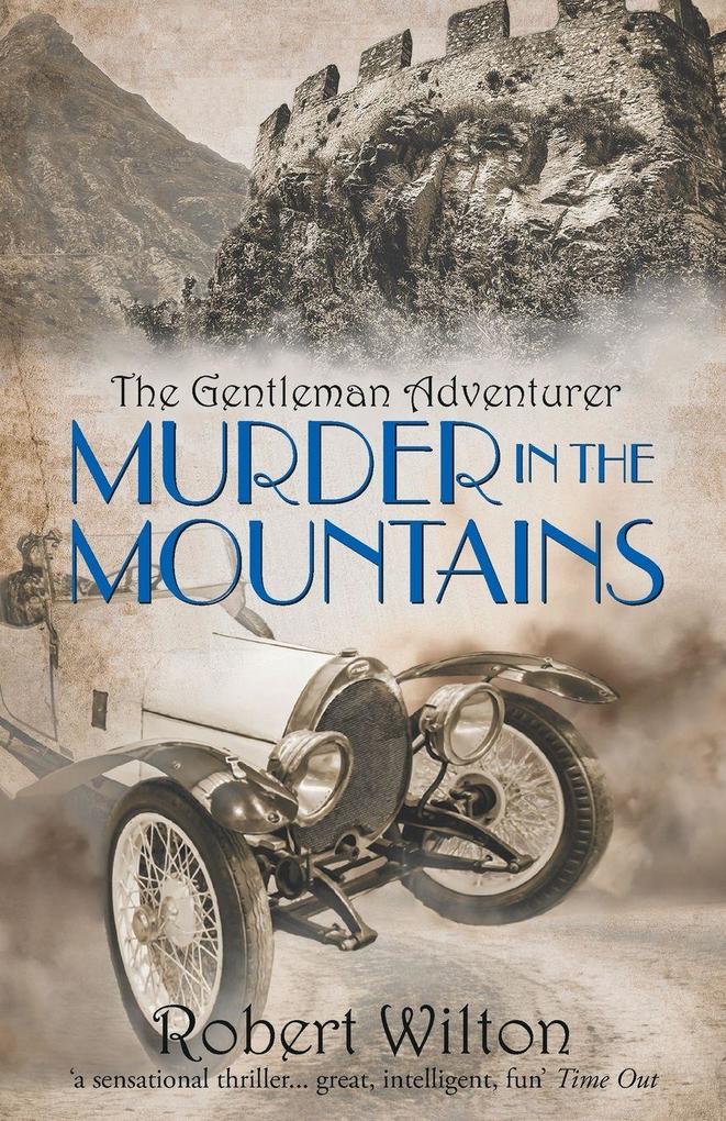 Murder in the Mountains